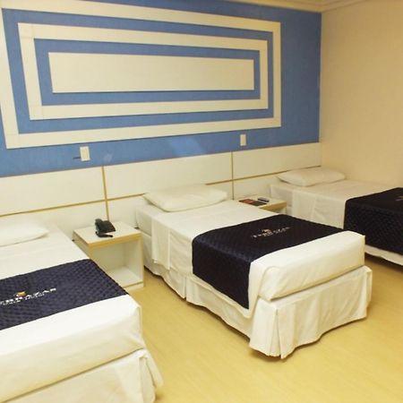 Terrazas Hotel Curitiba Rum bild